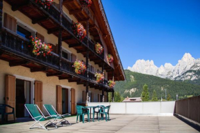 Buffaure a Parte, Pozza Di Fassa